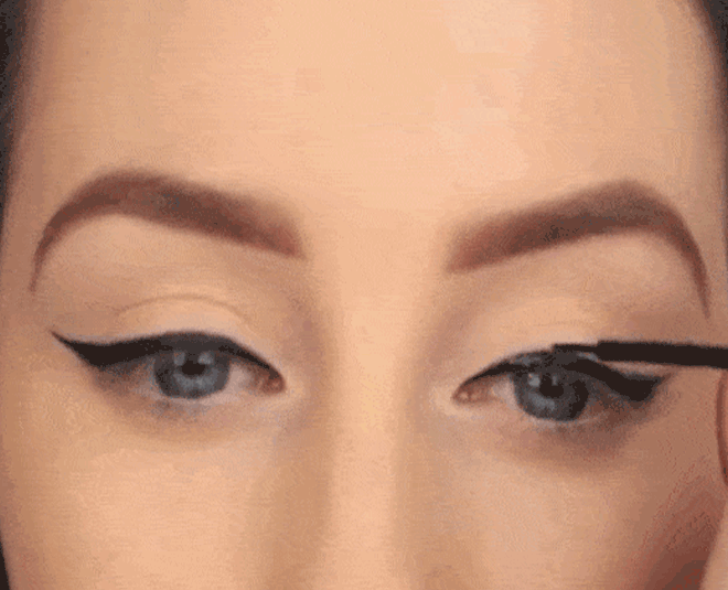 हमेशा waterproof ही लगाएं waterproof liner